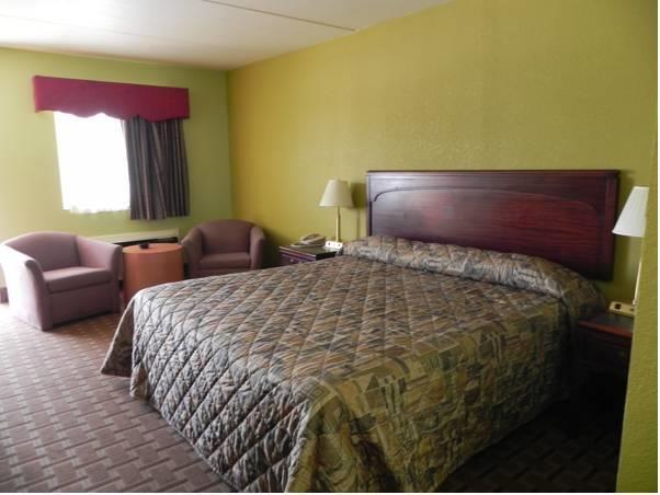 American Inn Princeton Екстериор снимка
