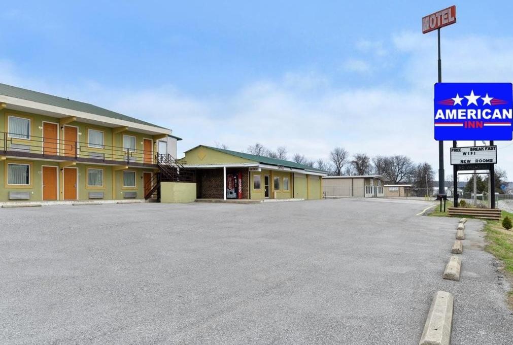 American Inn Princeton Екстериор снимка